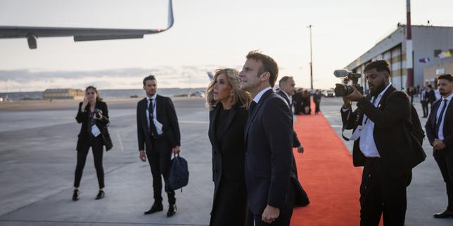 Macron, the 'pope-loving' president, faces strained relations with the Vatican ahead of Leo XIV's visit to Paris