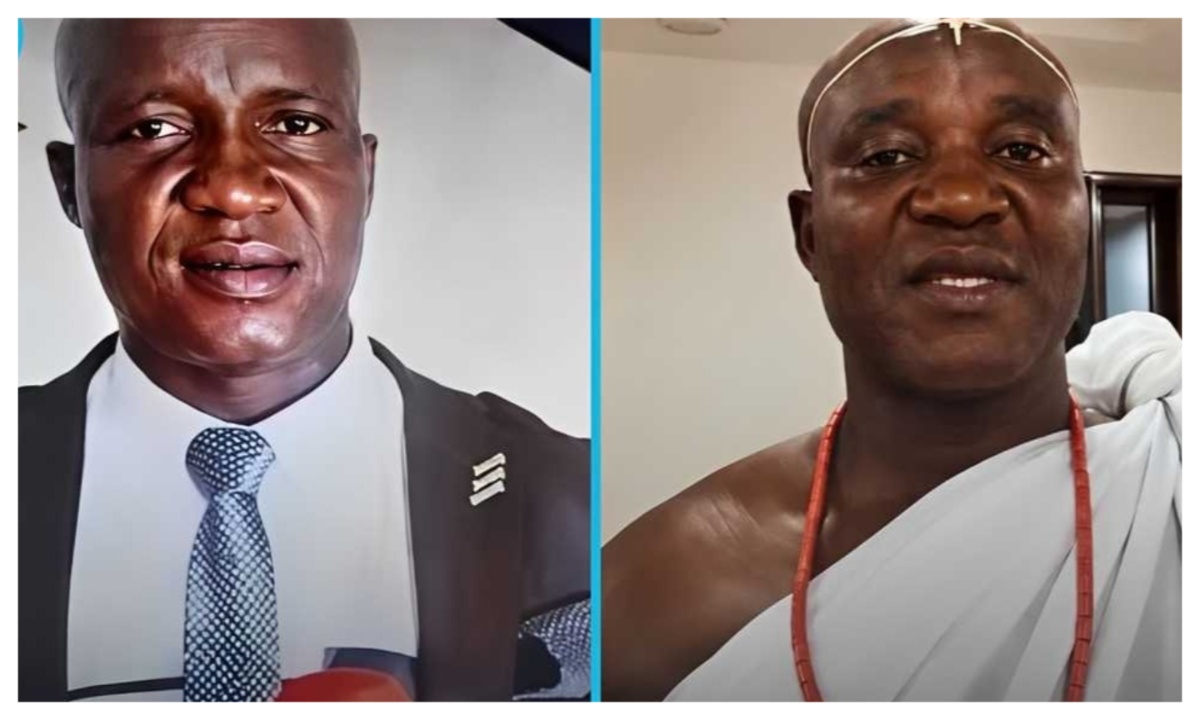 Popular Nigerian pastor abandons Christianity, turns ‘babalawo’