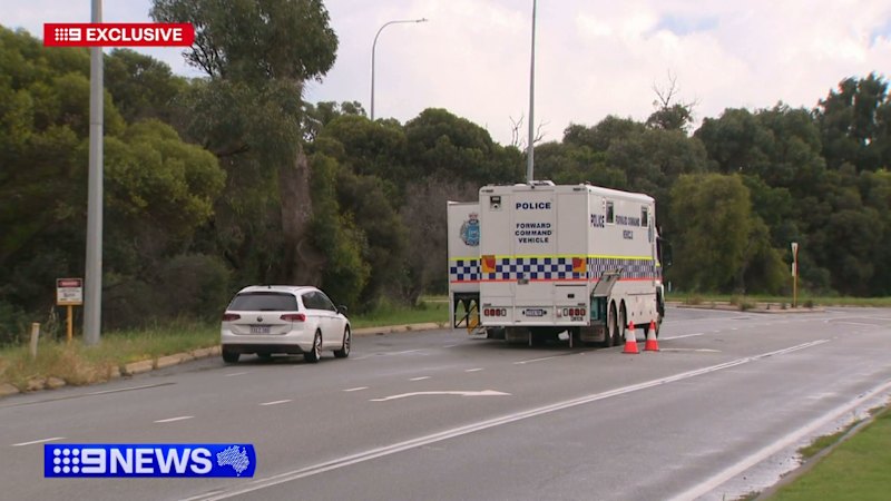 Man in custody after suspected stabbing death in Perth