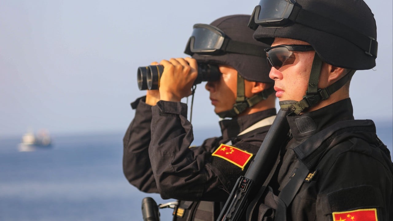 Is Africa becoming a ‘testing ground’ for Chinese power projection?