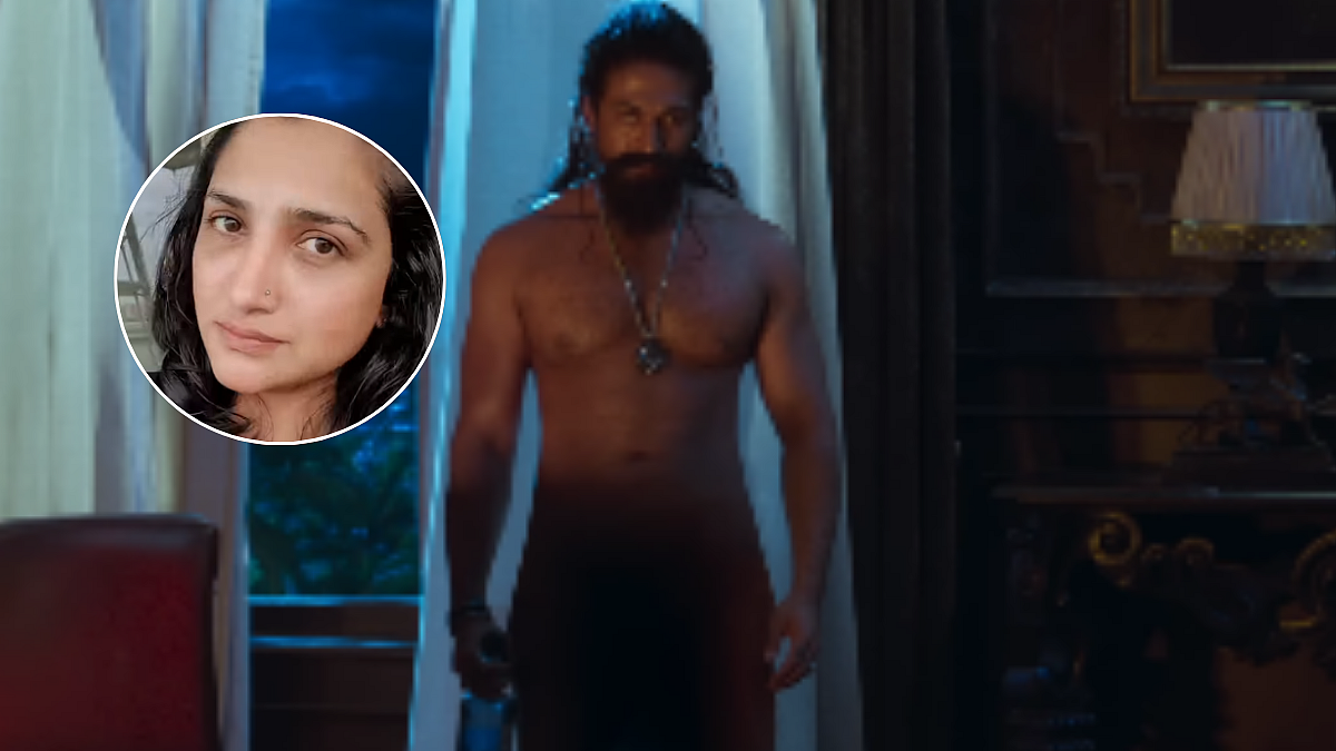 'You Absolute Monkey': Kannada Actress Rishika Singh Lashes Out At Yash Over His Nude Scene In Toxic, Questions Portrayal Of Women—VIDEO