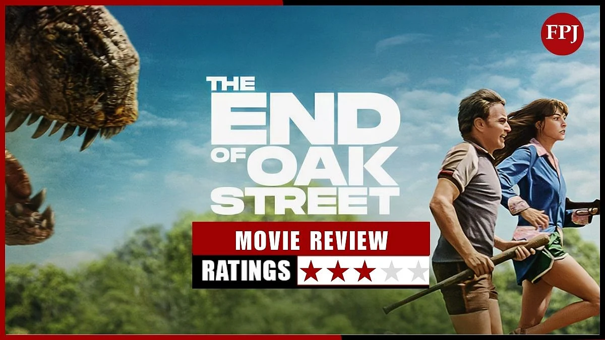 The End Of Oak Street Review: Anne Hathaway & Ewan McGregor's Suburbia Meets Its Jurassic Moment