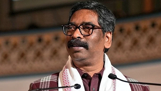 Jharkhand CM Hemant Soren Opposes Mines & Minerals Amendment Bill, Warns Of Massive Agitation