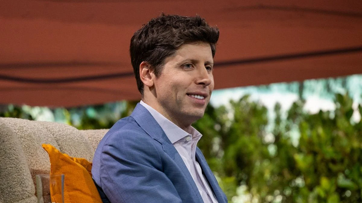 Sam Altman Says Turning Down Goldman Sachs Internship Was A Difficult Call For Him; Claims Students Today Have Many Choices