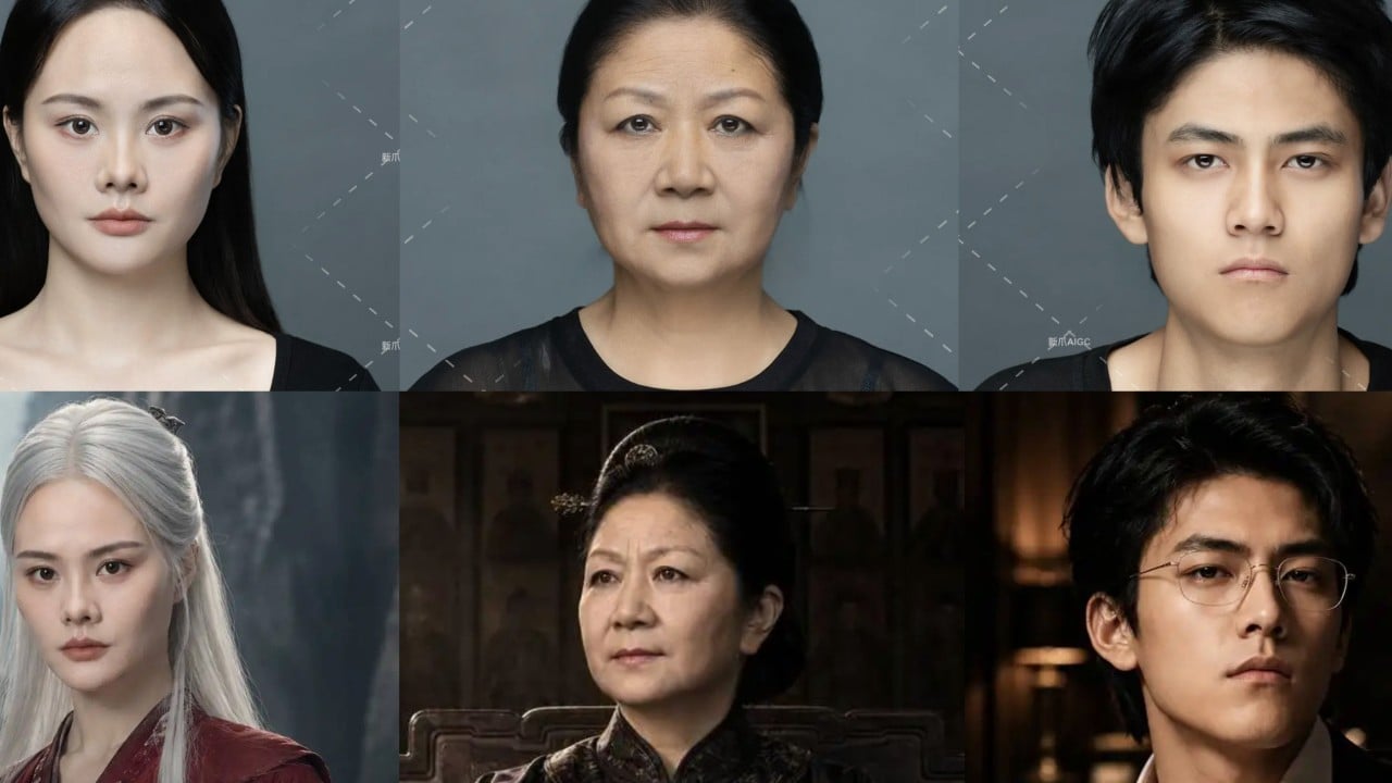 People in China earn between US$7 and US$15,000 by licensing faces to AI content producers