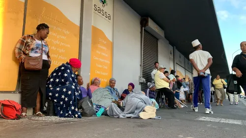 Sassa's review process causes anxiety among social grant beneficiaries