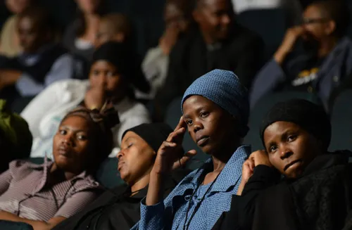 The ongoing quest for justice: Remembering the Marikana massacre