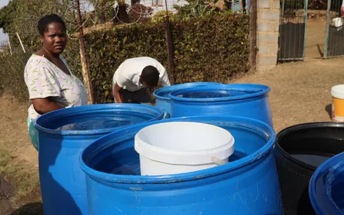 Water crisis: Municipal managers could face jail time with tougher laws