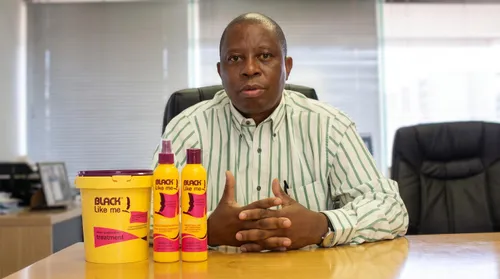 Made in Mzansi: The wild, defiant story of Herman Mashaba's Black Like Me