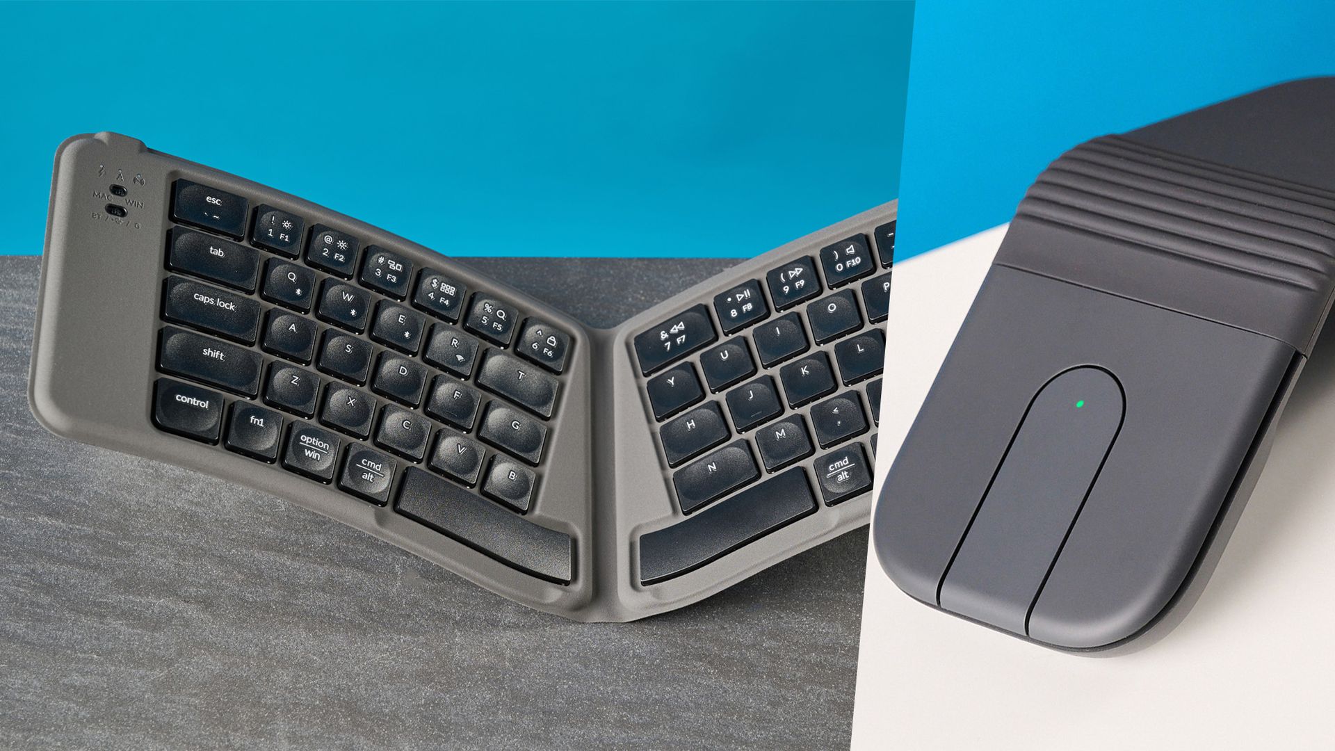 I made my entire workspace foldable for 14 days — here’s what happened