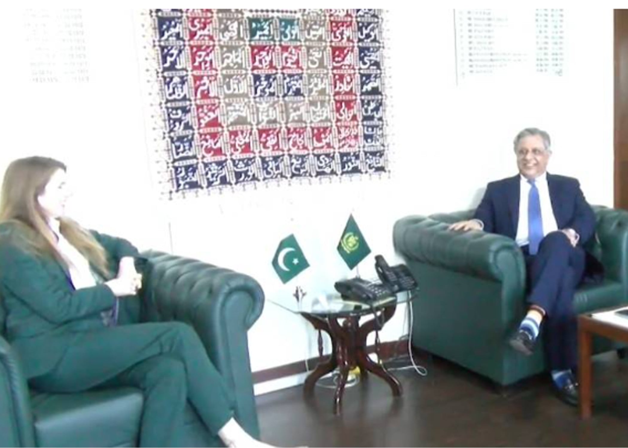 Minister takes up student visa delays with UK envoy