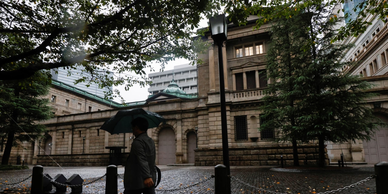 Yen Swings as Markets Digest Bank of Japan’s Rate Path