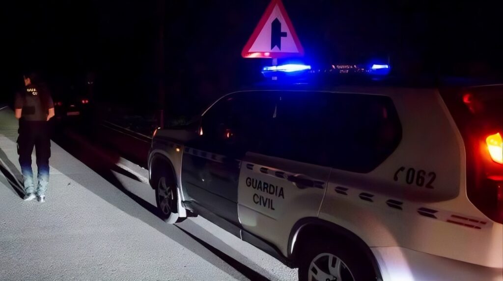 19-year-old dies after car plunges into drainage ditch as questions grow over roadside safety in Spain