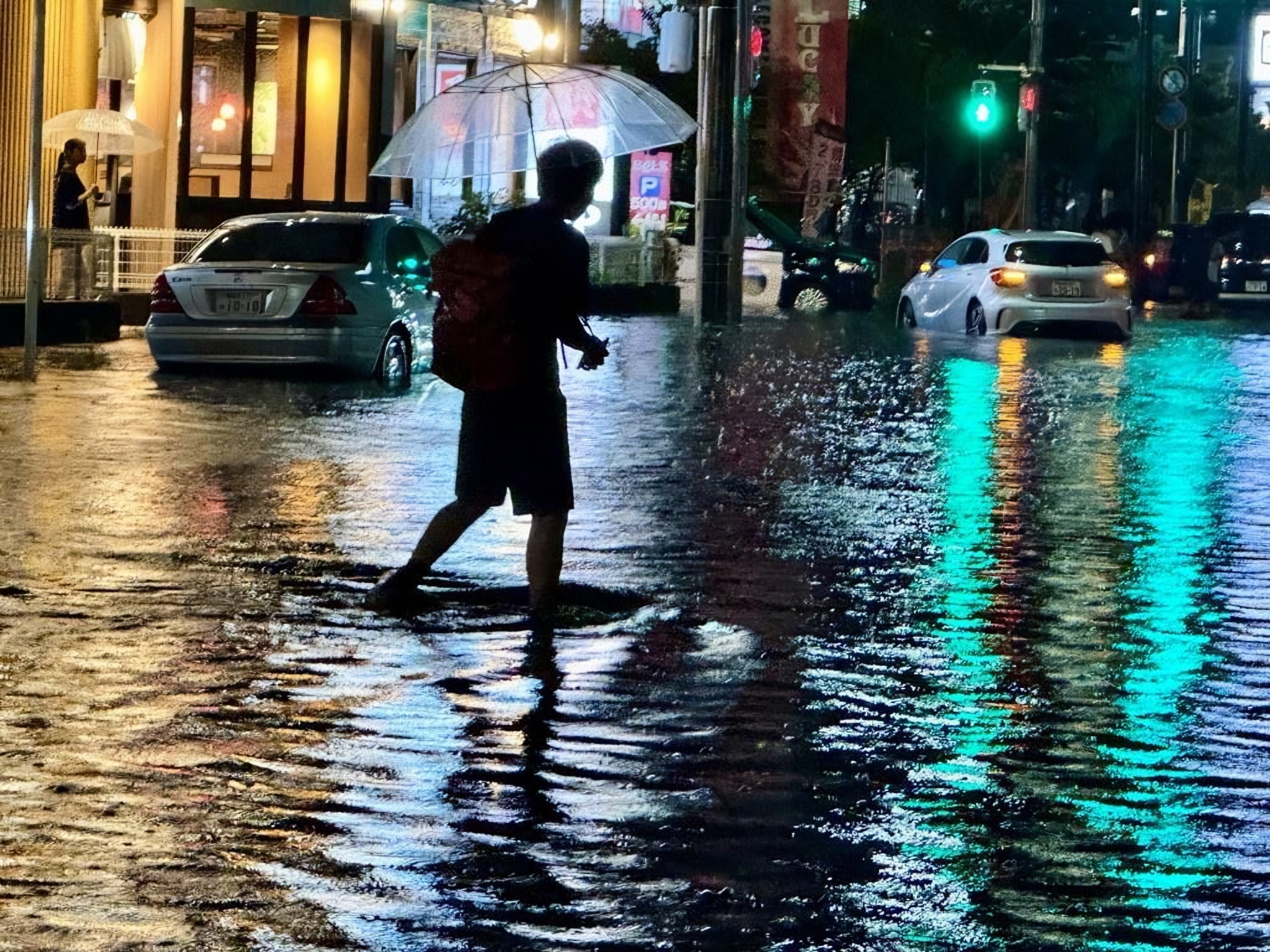 Flooding near Tokyo kills 4, disrupts travel
