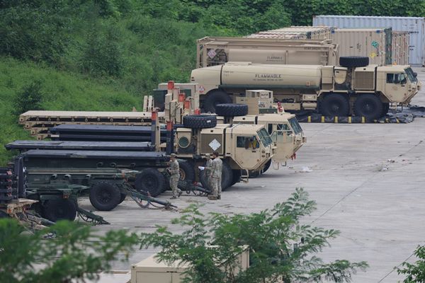 US Military: Ulchi Freedom Shield to Focus on ‘Modernizing’ Alliance with S. Korea