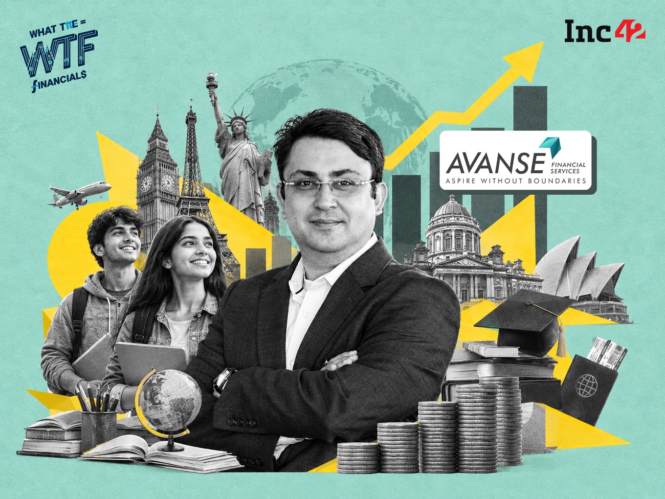 Edtech NBFC Avanse’s Q1 FY27 Profit Jumps 31% YoY To ₹154.3 Cr