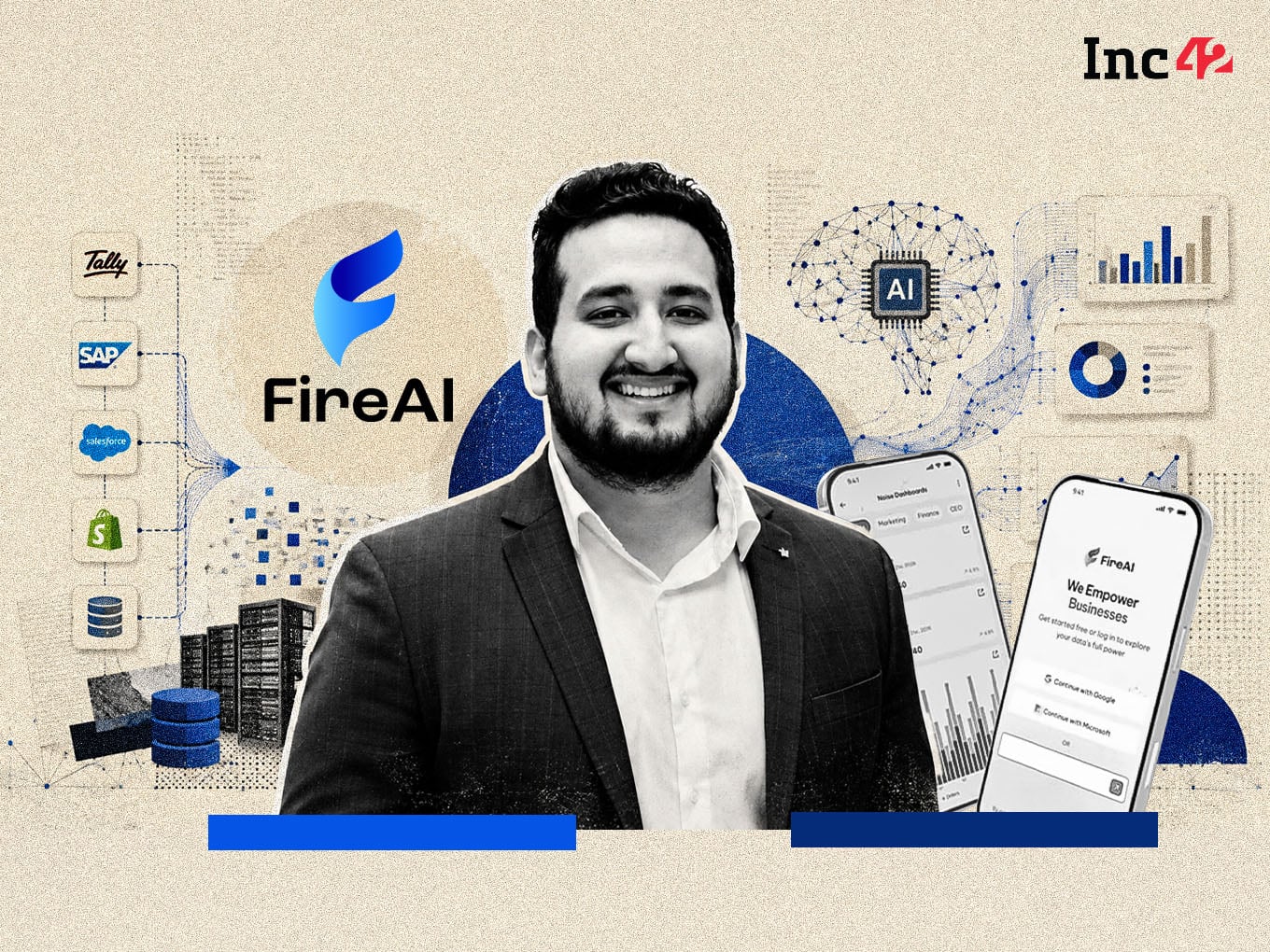 How FireAI Is Helping Turn Enterprise Turn Data Into Decisions