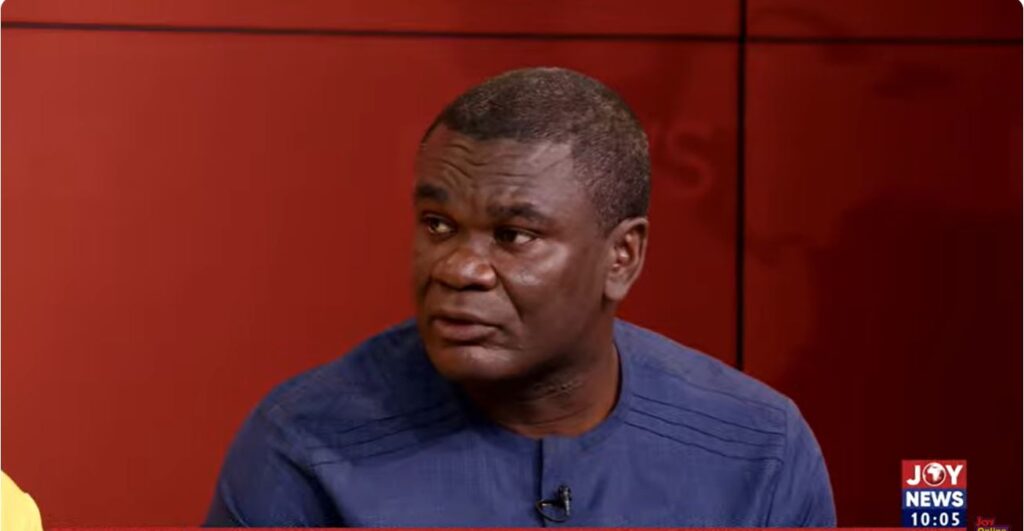 Police’s conflicting identities for ‘Ghana Jollof’ embarrassing – Afoakwa