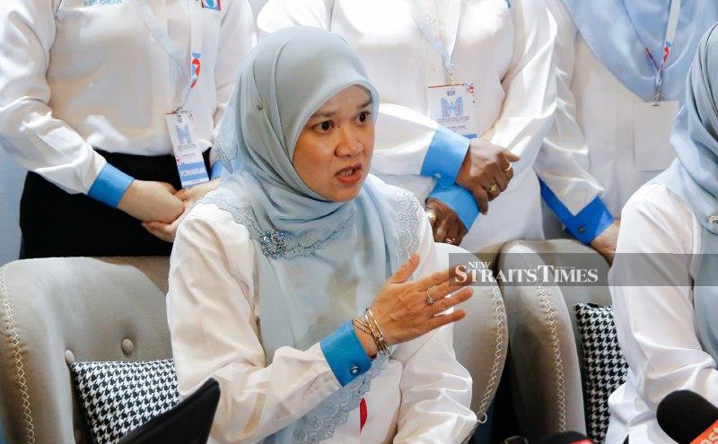 Stop dwelling on losses, focus on way forward, says Fadhlina