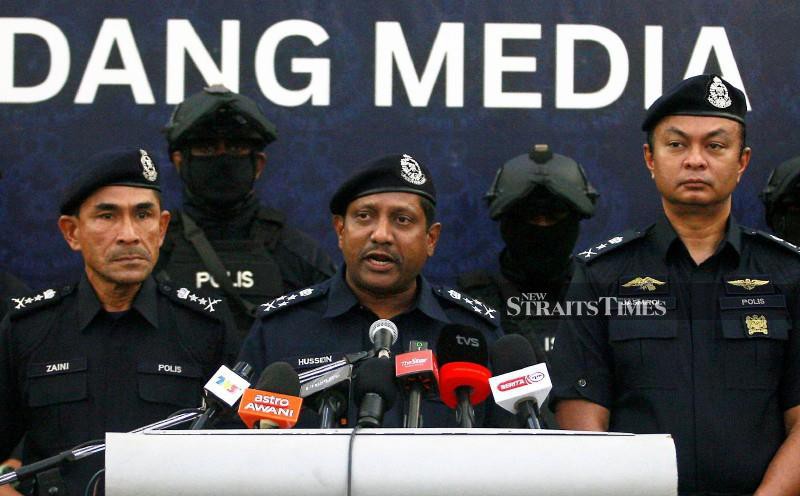 Police identify drug syndicate links in Malaysian pilot's case