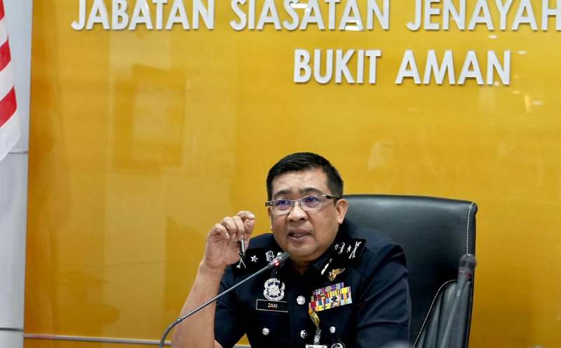 RM5.9mil in contraband seized from warehouse used as China goods hub