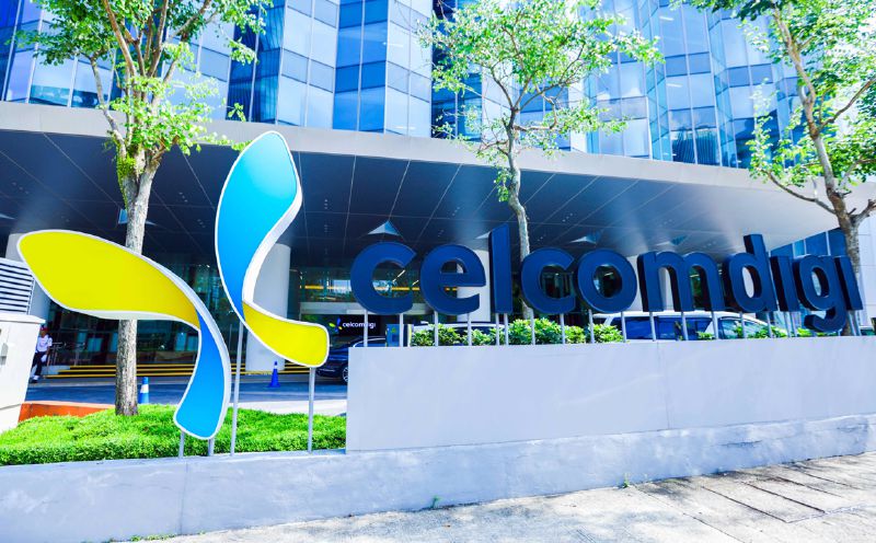 CelcomDigi Q2 net profit falls 9.3pct on higher costs