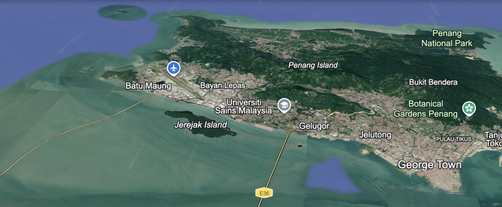 Pulau Jerejak as financial hub? Putrajaya backs plan to boost Penang’s high-tech sector