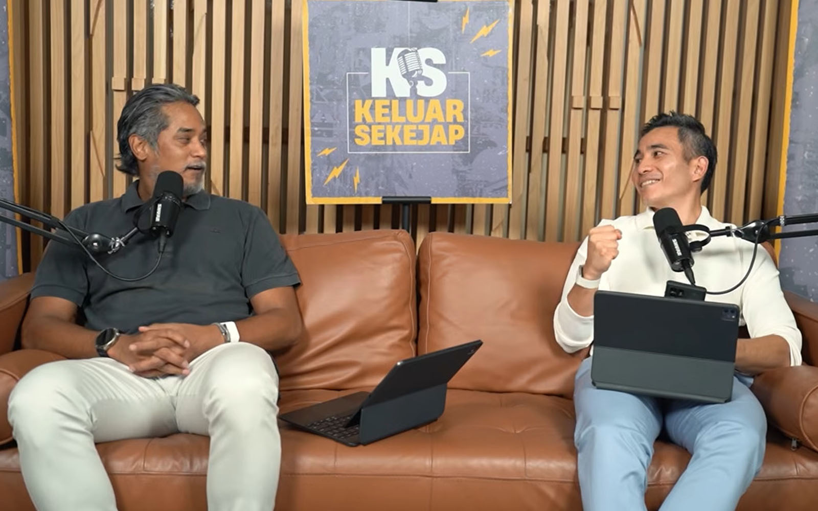 Anwar ada ruang ubah strategi tapi masa makin suntuk, kata KJ, Shahril