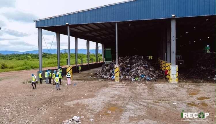 Volta Region faces waste management challenges due to poor road access and inadequate landfill facilities