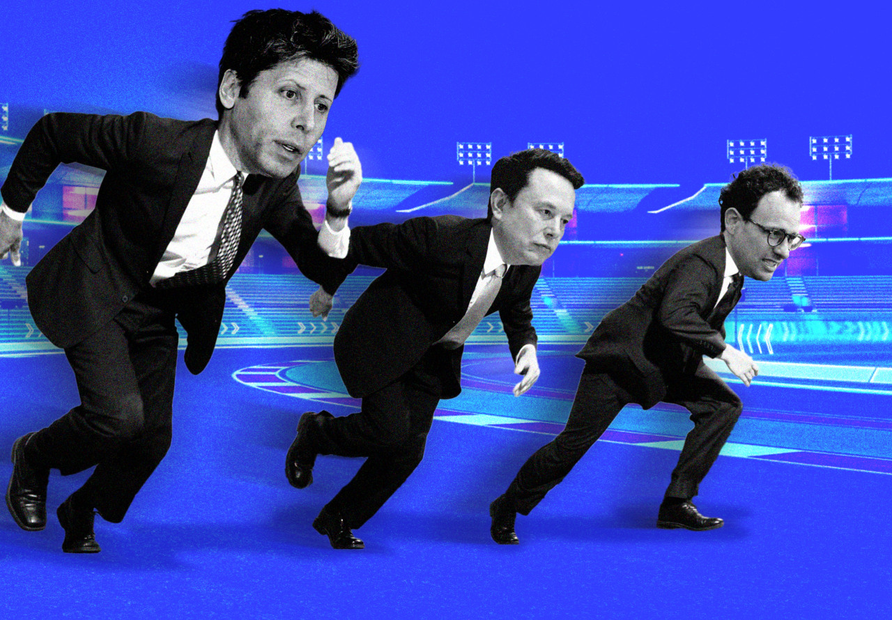 AI leaders want to ‘pace the frontier’ as part of a safety slowdown. But how?