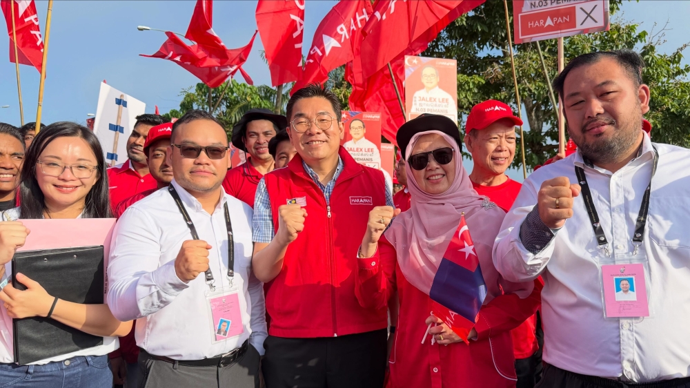 Sim Tze Tzin dismisses PKR turmoil talk, says core leadership united under Anwar