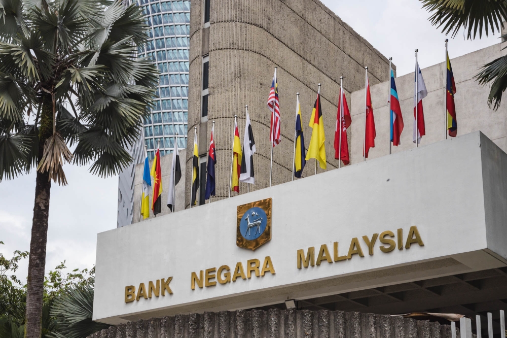 BNM reports private sector credit growth accelerates to 6.4pc, SME financing hits RM444b
