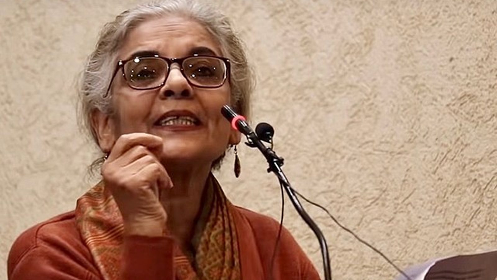 JNU professor Zoya Hasan’s Independence Day address at Delhi school cancelled