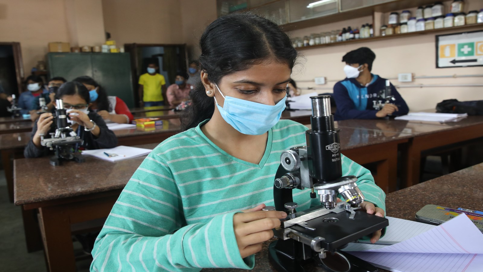 INSPIRE-SHE scholarship not discontinued; beneficiaries rise 35% in 5 years: Minister