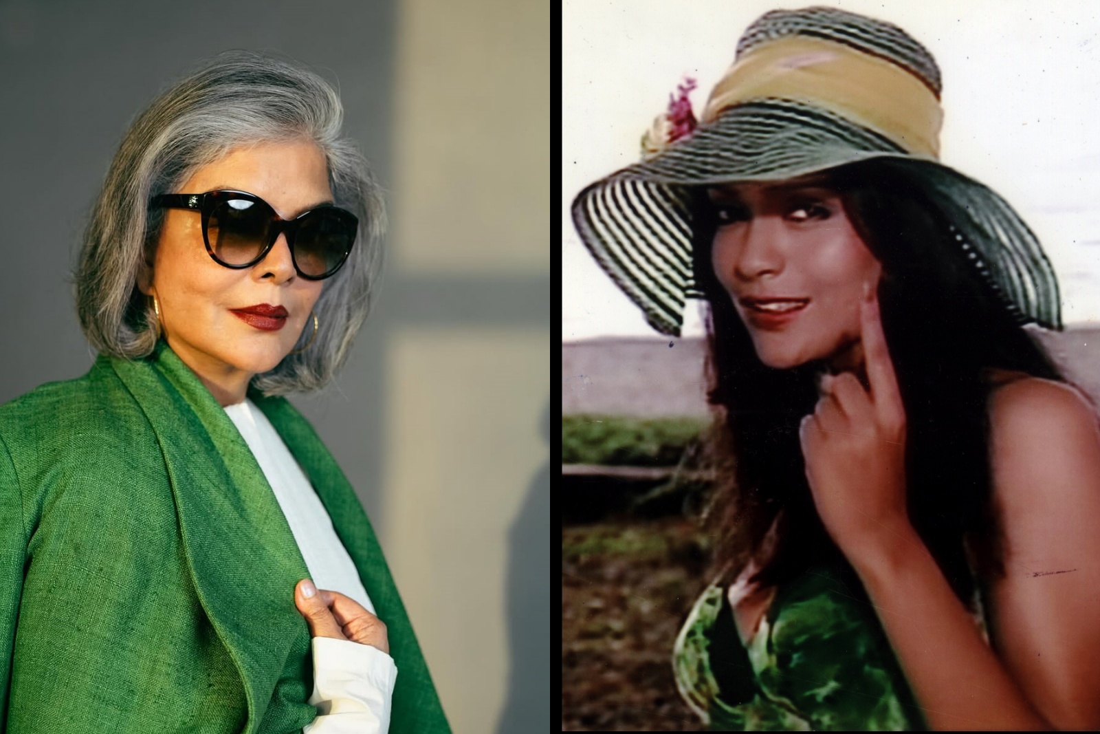 ‘I’d rot in bed watching endless Reels’: Zeenat Aman, 74, on why she still wants to work