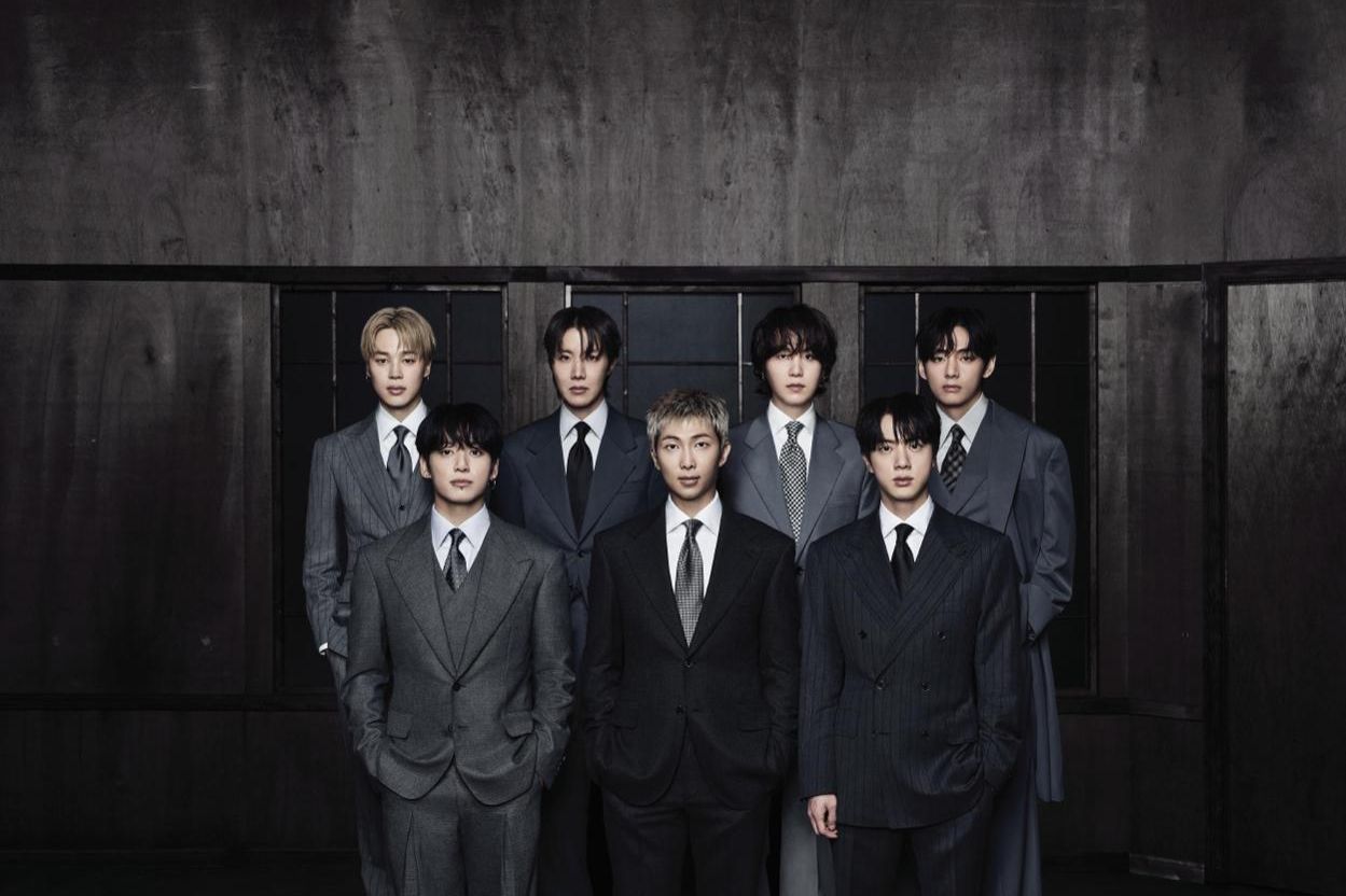 BTS favorability among US fans hits record high: Luminate data