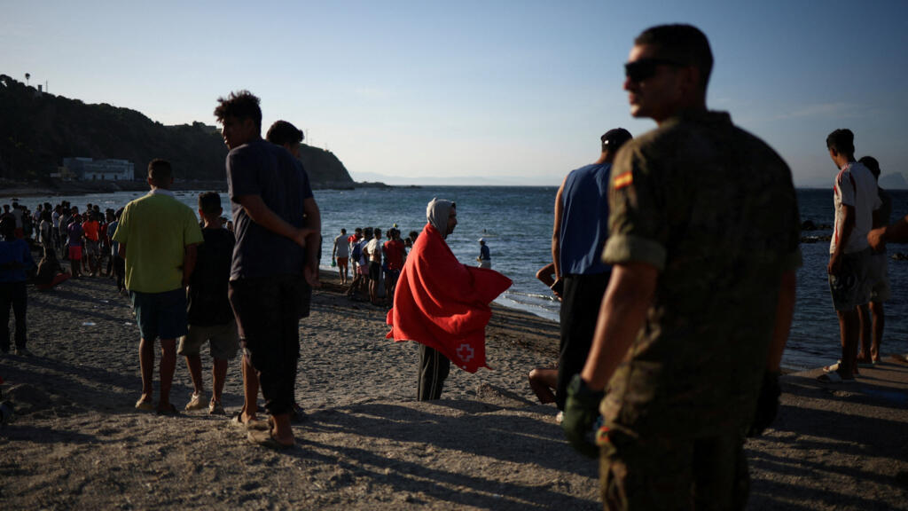 'Spain expects solidarity' as it grapples with aftermath of Ceuta migration surge