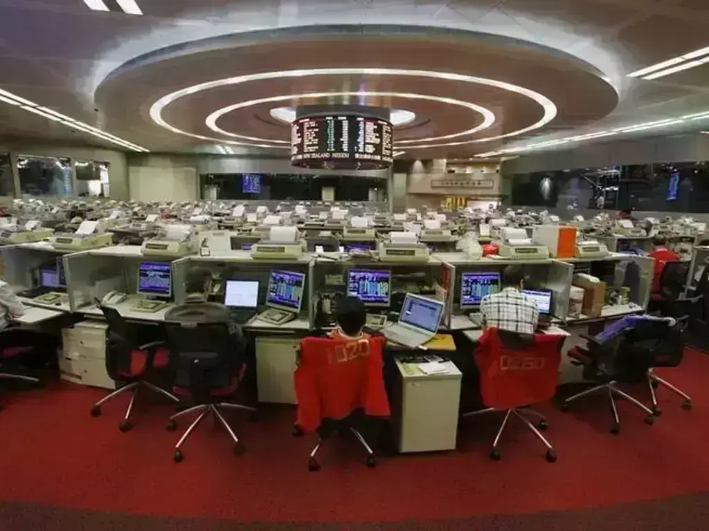 China, HK stocks decline as investors eye Unitree IPO; property sector weighs