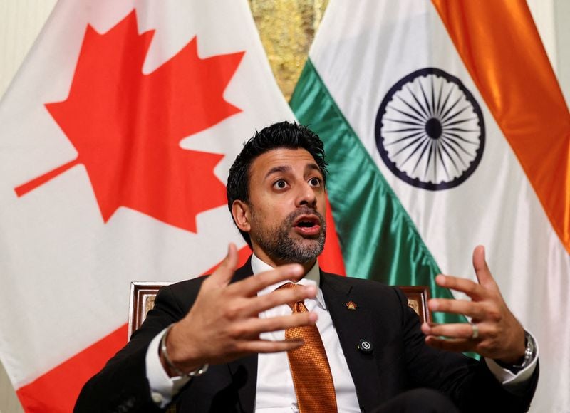 Canada optimistic about concluding trade talks with India by year-end, minister says