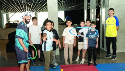 Summer camps turn school holidays into opportunities for community building
