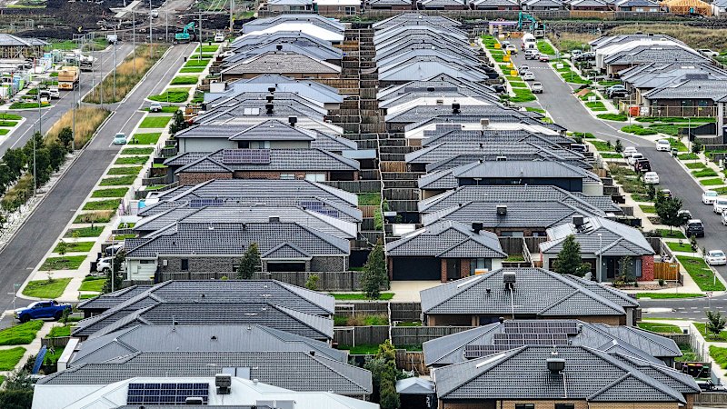 First home buyers dropping out of market alongside investors even as prices fall