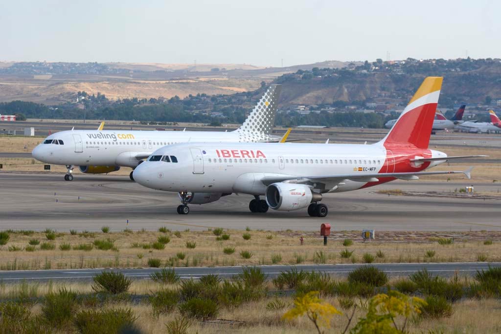 Iberia entra en el ‘top 20’ de mejores aerolíneas del mundo y Vueling es la primera ‘low cost’ de Europa