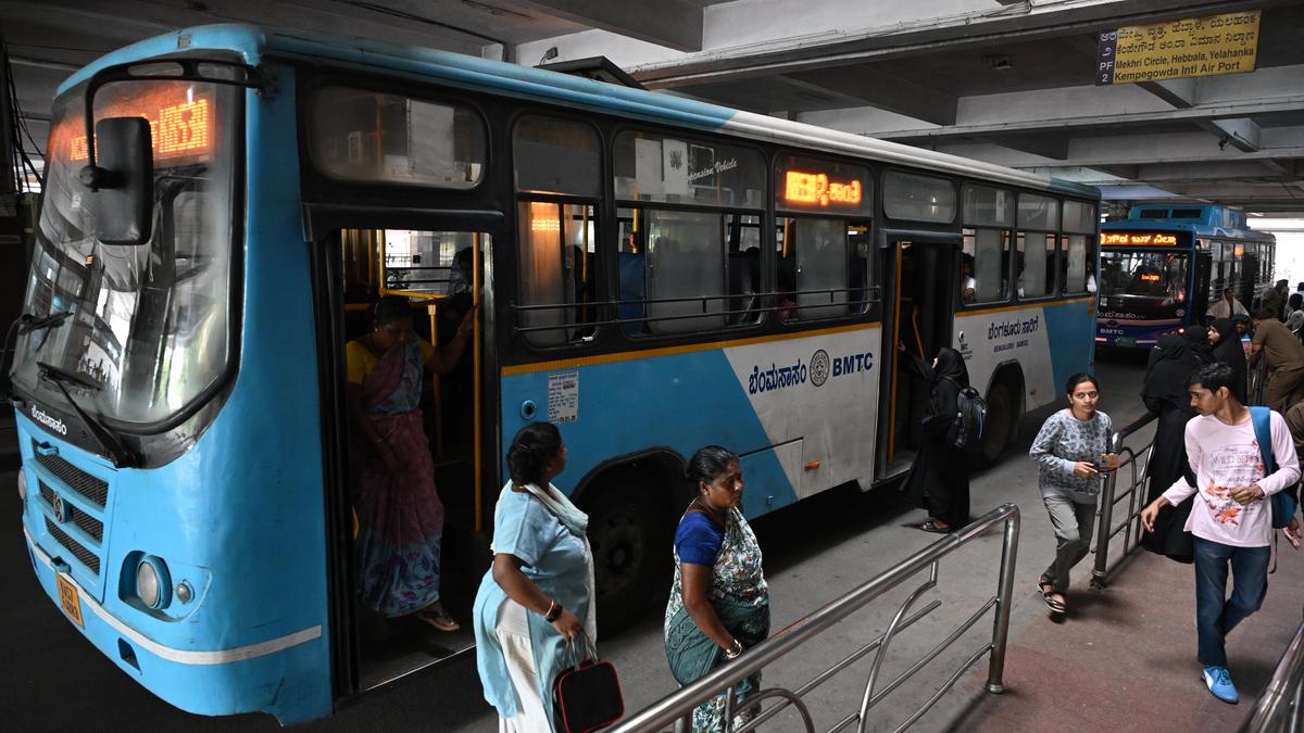 Namma BMTC 2.0 app now available for iPhone users