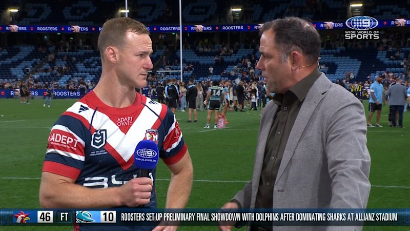 DCE reflects on regrets from Panthers loss