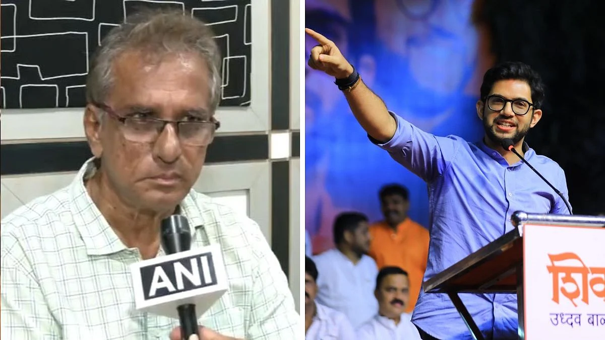 Disha Salian Death Case: Father Satish Serves ₹500-Cr Defamation Notice To Aaditya Thackeray At Matoshree, Seeks Public Apology & Compensation