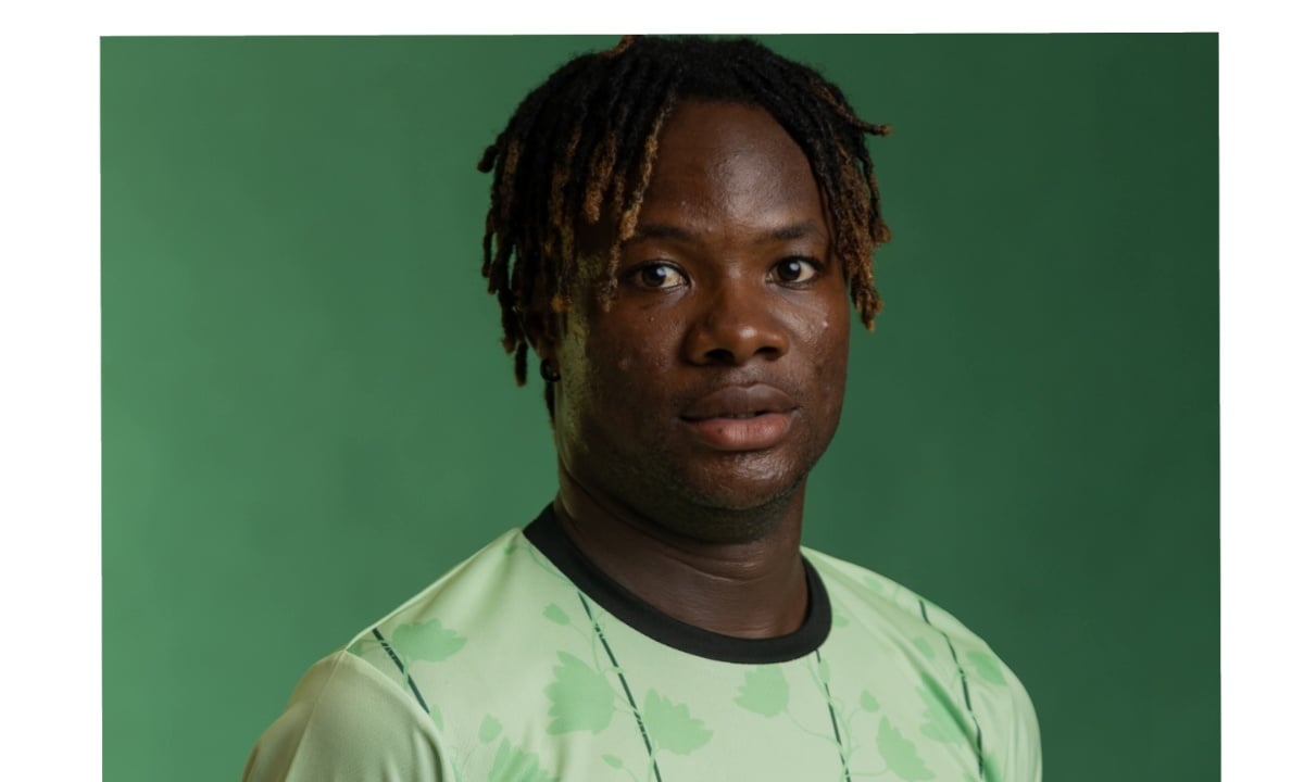 NPFL: Aondona returns to Sporting Lagos training after injury layoff