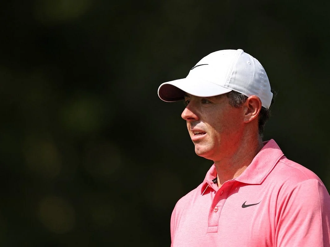 Rory McIlroy’s tough start at FedEx St. Jude Championship