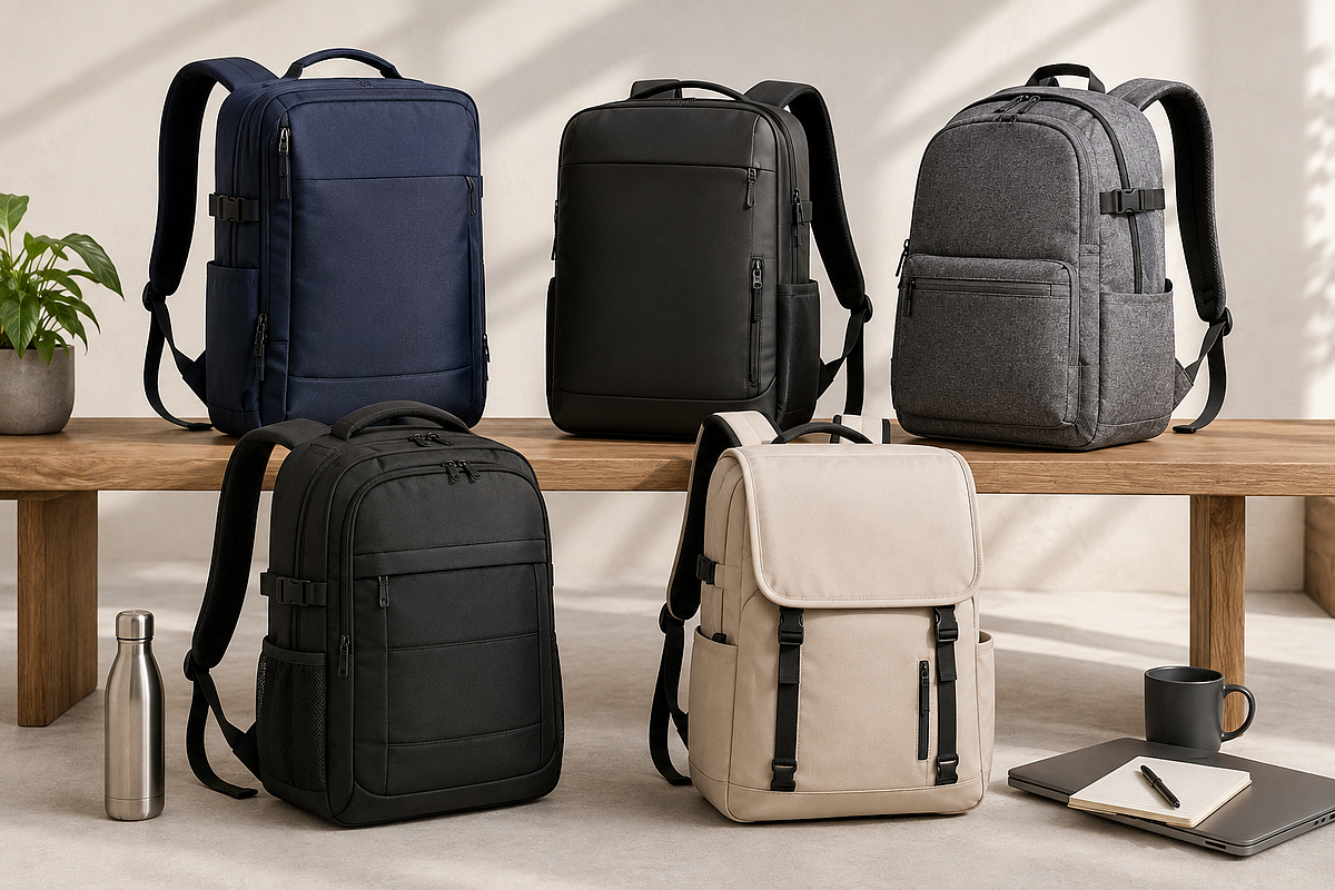 Best laptop backpacks on Amazon.ae 2026: Five smart picks for commuting and work