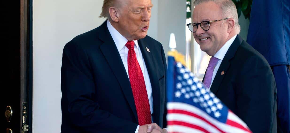 'Australia should get the best treatment': Albanese's phone call with Trump