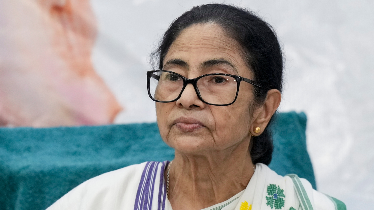 Mamata's TMC rollercoaster: 3 days, 3 setbacks, then a breather